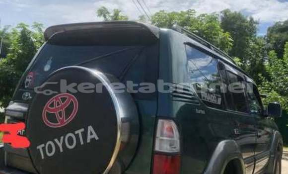 Buy Used Toyota Prado Other Car in Bandar Seri Begawan in Brunei-Muara Buy Used Toyota Prado Other Car in Bandar Seri Begawan in Brunei-Muara