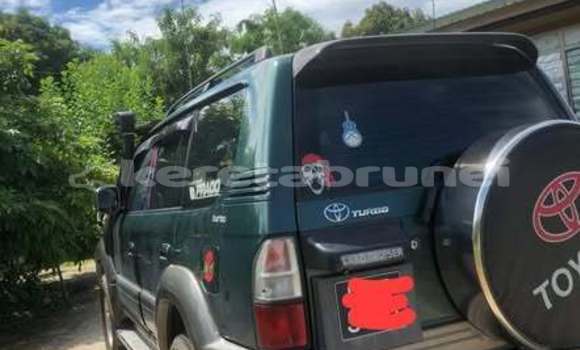 Buy Used Toyota Prado Other Car in Bandar Seri Begawan in Brunei-Muara Buy Used Toyota Prado Other Car in Bandar Seri Begawan in Brunei-Muara