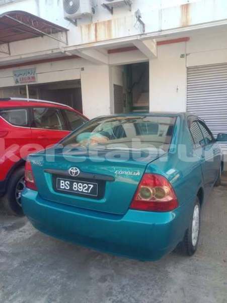 Big with watermark toyota corolla brunei muara bandar seri begawan 7910