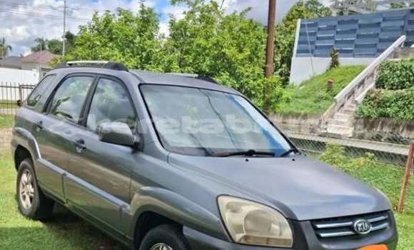 Buy Used Kia Sportage Other Car in Bandar Seri Begawan in Brunei-Muara