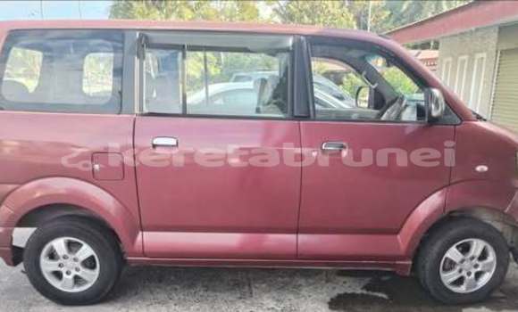 Buy Used Suzuki APV Other Car in Bandar Seri Begawan in Brunei-Muara