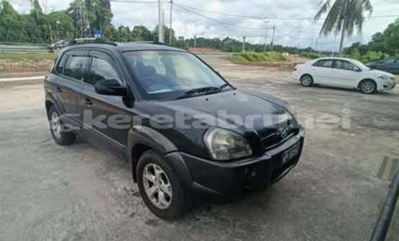 Buy Used Hyundai Tucson Other Car in Bandar Seri Begawan in Brunei-Muara