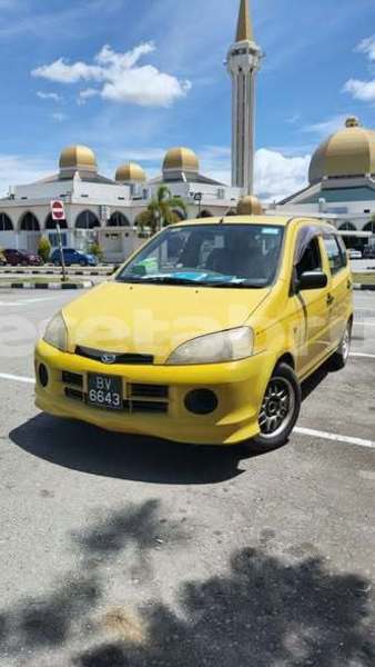 Big with watermark daihatsu yrv brunei muara bandar seri begawan 7921