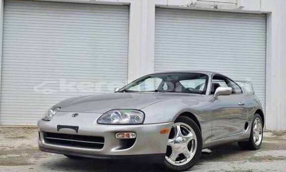 Buy Used Toyota Supra Silver Car in Bandar Seri Begawan in Brunei-Muara