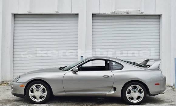 Buy Used Toyota Supra Silver Car in Bandar Seri Begawan in Brunei-Muara Buy Used Toyota Supra Silver Car in Bandar Seri Begawan in Brunei-Muara