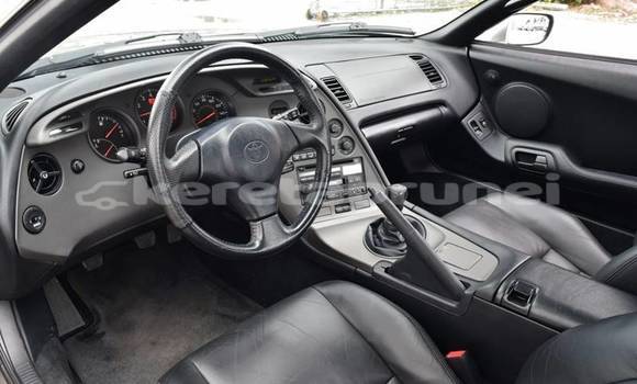 Buy Used Toyota Supra Silver Car in Bandar Seri Begawan in Brunei-Muara Buy Used Toyota Supra Silver Car in Bandar Seri Begawan in Brunei-Muara