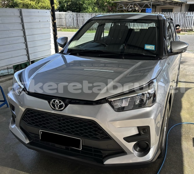 Big with watermark toyota ractis belait kuala belait 7927