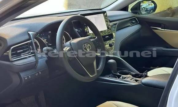 Buy Used Toyota Camry White Car in Bandar Seri Begawan in Brunei-Muara Buy Used Toyota Camry White Car in Bandar Seri Begawan in Brunei-Muara