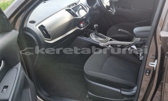 Buy Used Kia Sportage Brown Car in Bandar Seri Begawan in Brunei-Muara Buy Used Kia Sportage Brown Car in Bandar Seri Begawan in Brunei-Muara
