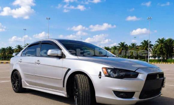 Buy Used Mitsubishi Lancer Silver Car in Bandar Seri Begawan in Brunei-Muara