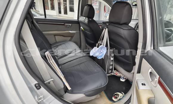 Buy Used Hyundai Santa Fe Silver Car in Bandar Seri Begawan in Brunei-Muara Buy Used Hyundai Santa Fe Silver Car in Bandar Seri Begawan in Brunei-Muara