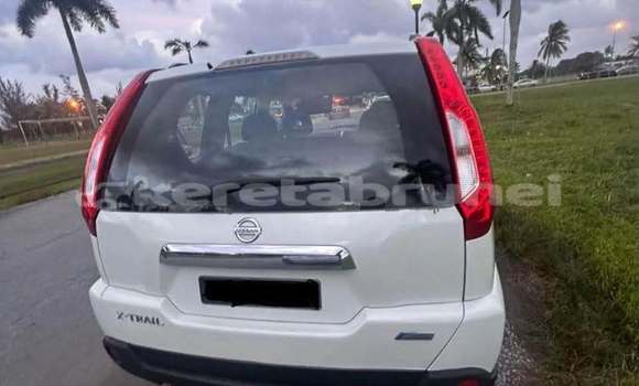 Buy Used Nissan X–Trail White Car in Kuala Belait in Belait Buy Used Nissan X–Trail White Car in Kuala Belait in Belait