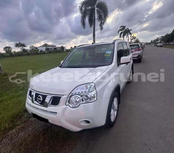 Big with watermark nissan x trail belait kuala belait 7935