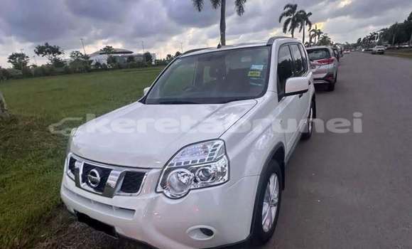 Buy Used Nissan X–Trail White Car in Kuala Belait in Belait Buy Used Nissan X–Trail White Car in Kuala Belait in Belait