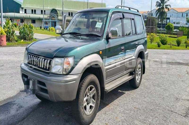 Big with watermark toyota land cruiser prado brunei muara bandar seri begawan 7950