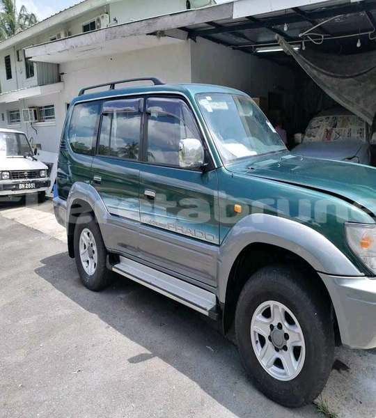 Big with watermark toyota land cruiser prado brunei muara bandar seri begawan 7950