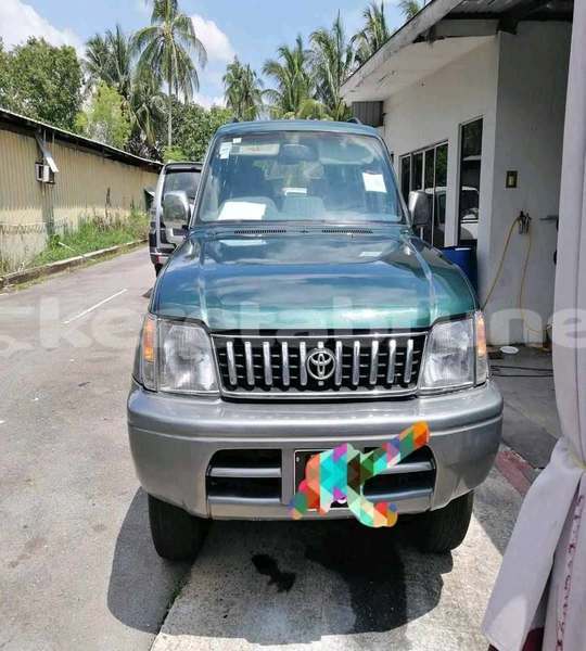 Big with watermark toyota land cruiser prado brunei muara bandar seri begawan 7950