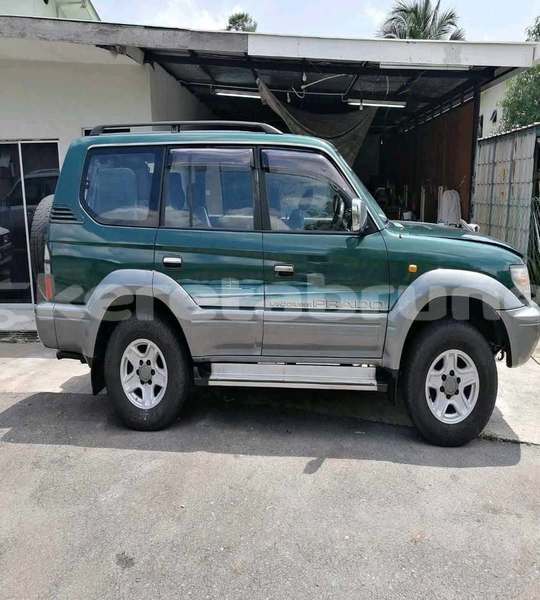 Big with watermark toyota land cruiser prado brunei muara bandar seri begawan 7950