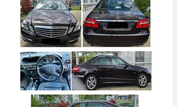 Buy Used Mercedes-Benz 200 Brown Car in Bandar Seri Begawan in Brunei-Muara