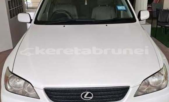Buy Used Lexus IS 300 Other Car in Bandar Seri Begawan in Brunei-Muara Buy Used Lexus IS 300 Other Car in Bandar Seri Begawan in Brunei-Muara