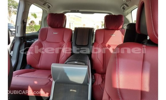 Buy Import Toyota Land Cruiser Black Car in Import - Dubai in Belait Buy Import Toyota Land Cruiser Black Car in Import - Dubai in Belait