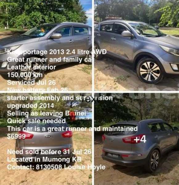 Big with watermark kia sportage brunei muara bandar seri begawan 7964