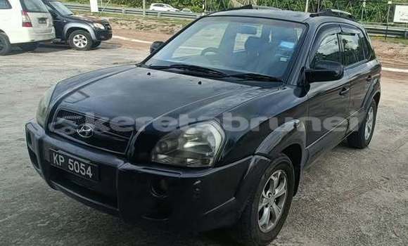 Buy Used Hyundai Tucson Other Car in Bandar Seri Begawan in Brunei-Muara