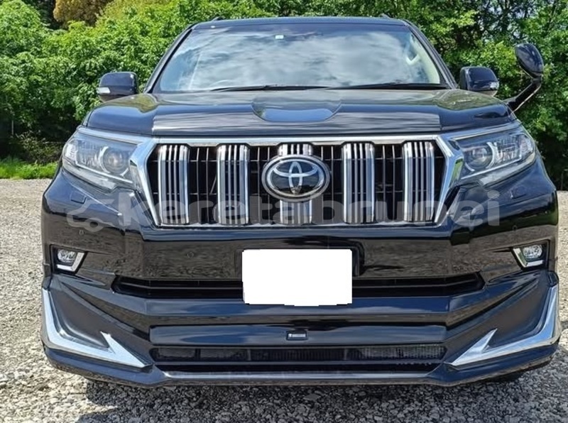 Big with watermark toyota land cruiser prado brunei muara bandar seri begawan 7971