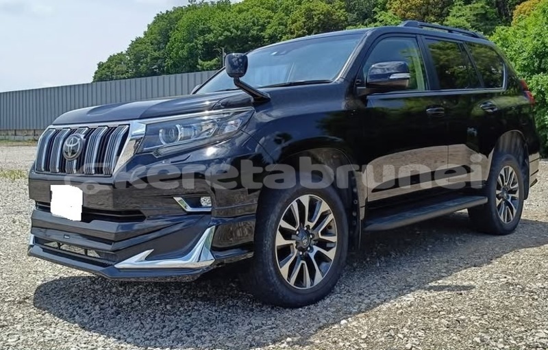 Big with watermark toyota land cruiser prado brunei muara bandar seri begawan 7971