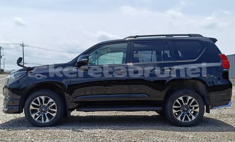 Big with watermark toyota land cruiser prado brunei muara bandar seri begawan 7971