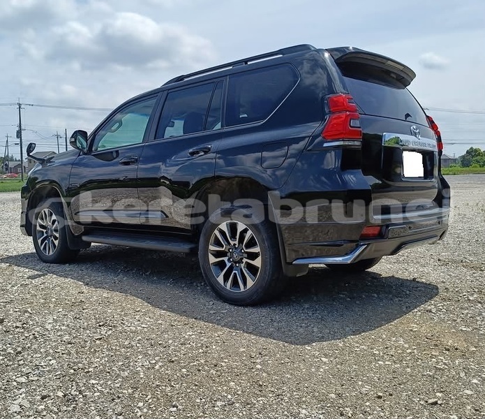 Big with watermark toyota land cruiser prado brunei muara bandar seri begawan 7971