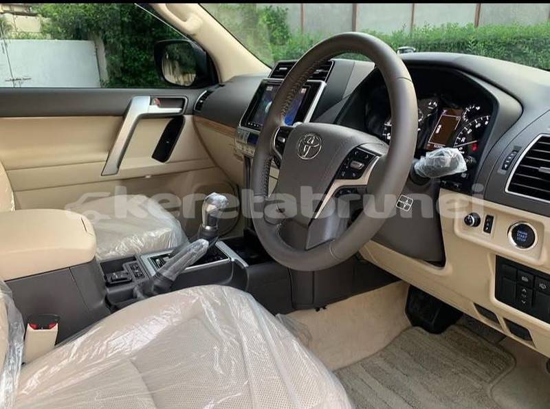 Big with watermark toyota land cruiser prado brunei muara bandar seri begawan 7971