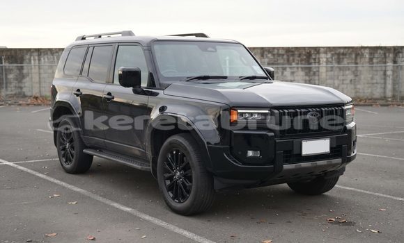 Buy Used Toyota Land Cruiser Prado Black Car in Bandar Seri Begawan in Brunei-Muara