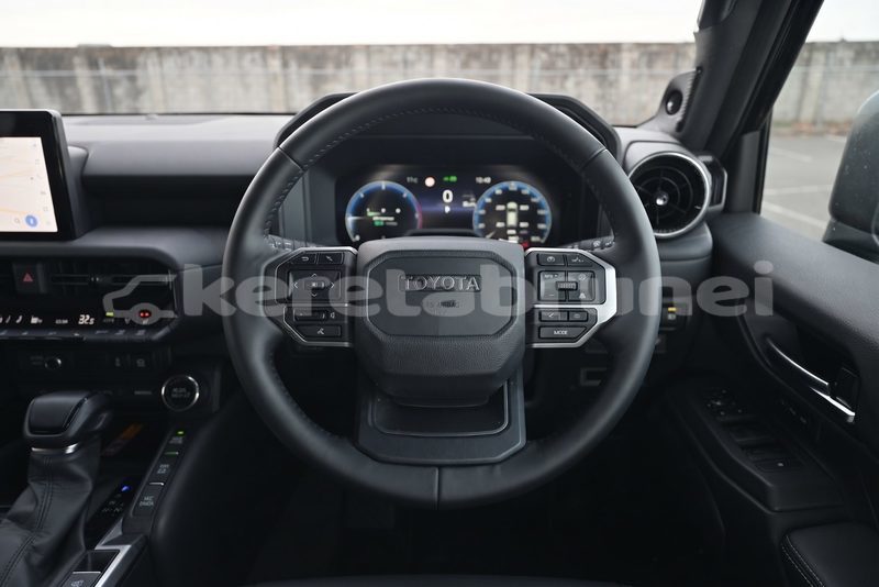 Big with watermark toyota land cruiser prado brunei muara bandar seri begawan 7972