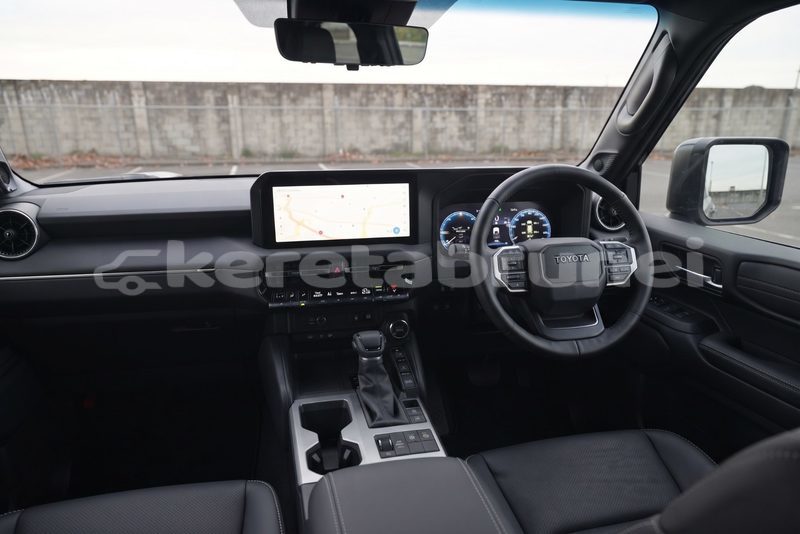 Big with watermark toyota land cruiser prado brunei muara bandar seri begawan 7972