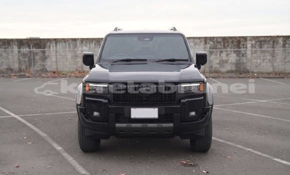 Buy Used Toyota Land Cruiser Prado Black Car in Bandar Seri Begawan in Brunei-Muara Buy Used Toyota Land Cruiser Prado Black Car in Bandar Seri Begawan in Brunei-Muara