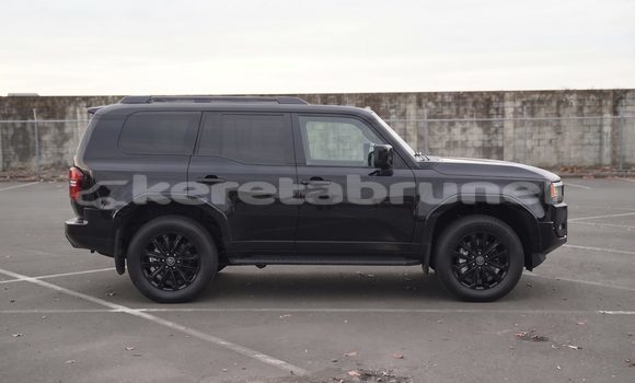 Buy Used Toyota Land Cruiser Prado Black Car in Bandar Seri Begawan in Brunei-Muara Buy Used Toyota Land Cruiser Prado Black Car in Bandar Seri Begawan in Brunei-Muara
