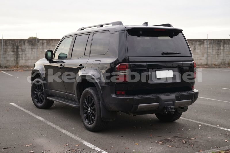 Big with watermark toyota land cruiser prado brunei muara bandar seri begawan 7972