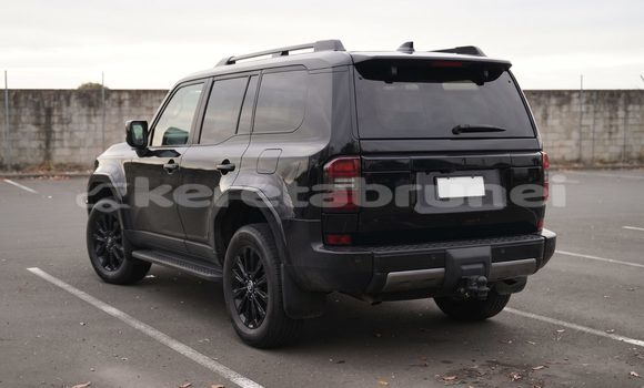 Buy Used Toyota Land Cruiser Prado Black Car in Bandar Seri Begawan in Brunei-Muara Buy Used Toyota Land Cruiser Prado Black Car in Bandar Seri Begawan in Brunei-Muara
