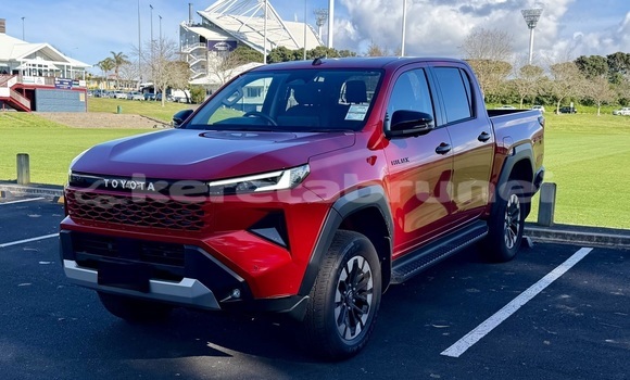 Buy New Toyota Hilux Red Car in Bandar Seri Begawan in Brunei-Muara Buy New Toyota Hilux Red Car in Bandar Seri Begawan in Brunei-Muara