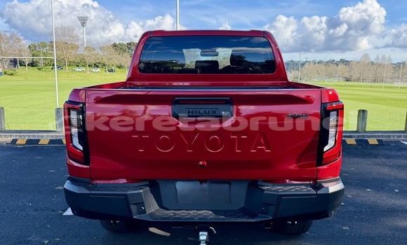Buy New Toyota Hilux Red Car in Bandar Seri Begawan in Brunei-Muara Buy New Toyota Hilux Red Car in Bandar Seri Begawan in Brunei-Muara