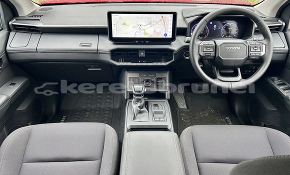 Buy New Toyota Hilux Red Car in Bandar Seri Begawan in Brunei-Muara Buy New Toyota Hilux Red Car in Bandar Seri Begawan in Brunei-Muara