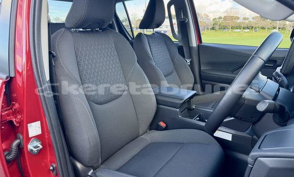 Buy New Toyota Hilux Red Car in Bandar Seri Begawan in Brunei-Muara Buy New Toyota Hilux Red Car in Bandar Seri Begawan in Brunei-Muara