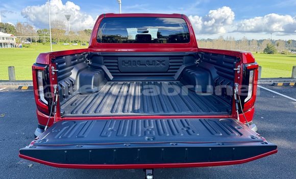 Buy New Toyota Hilux Red Car in Bandar Seri Begawan in Brunei-Muara Buy New Toyota Hilux Red Car in Bandar Seri Begawan in Brunei-Muara