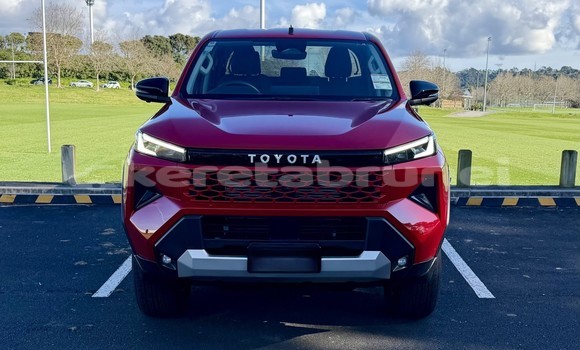Buy New Toyota Hilux Red Car in Bandar Seri Begawan in Brunei-Muara Buy New Toyota Hilux Red Car in Bandar Seri Begawan in Brunei-Muara
