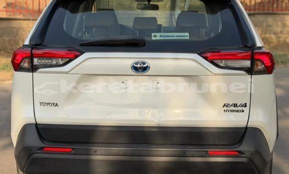 Buy Used Toyota RAV4 White Car in Bandar Seri Begawan in Brunei-Muara Buy Used Toyota RAV4 White Car in Bandar Seri Begawan in Brunei-Muara