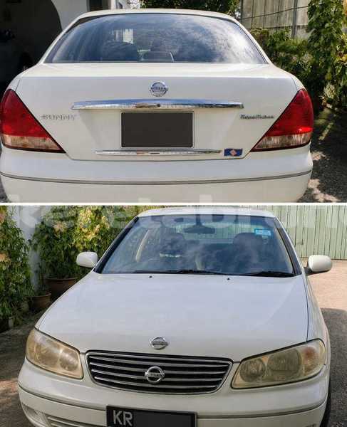 Big with watermark nissan sunny belait kuala belait 7976