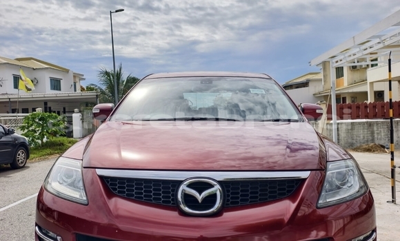 Buy Used Mazda CX-9 Red Car in Bandar Seri Begawan in Brunei-Muara