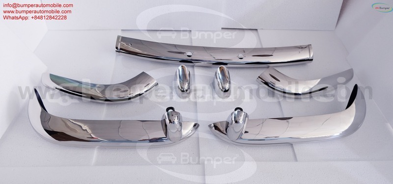 Big with watermark alfa romeo giulietta spider s2 s3 1955 1962 and giulia spider 1962 1965 bumper 2