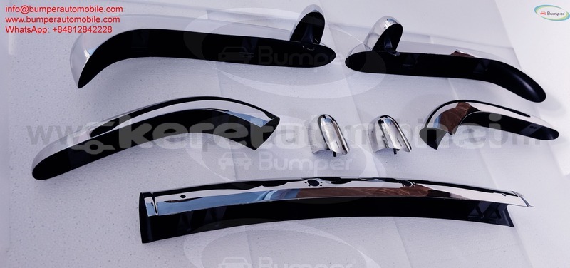 Big with watermark alfa romeo giulietta spider s2 s3 1955 1962 and giulia spider 1962 1965 bumper 4